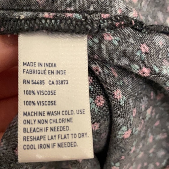 American Eagle Floral Dress - Picture 6 of 6